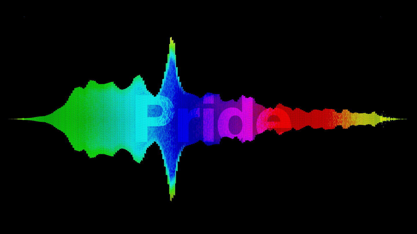 Verizon — Voices of Pride project documentation image