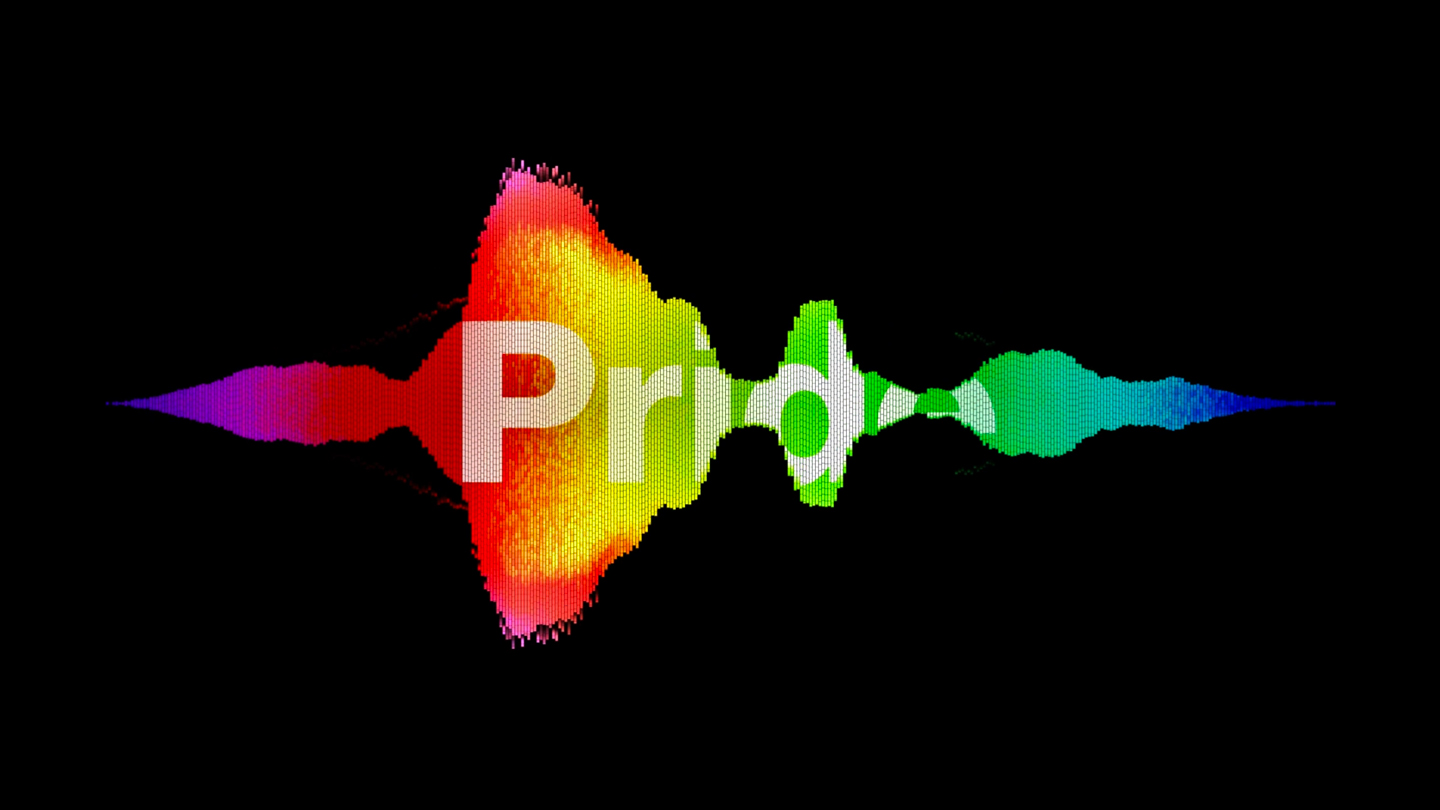 Verizon — Voices of Pride project documentation image