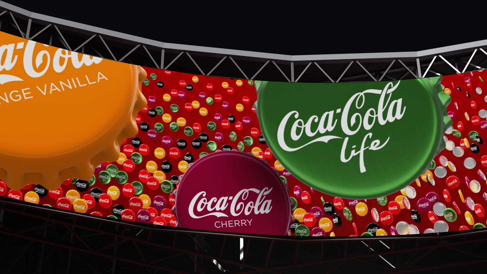 Coca-Cola — Mercedes-Benz Stadium project documentation image